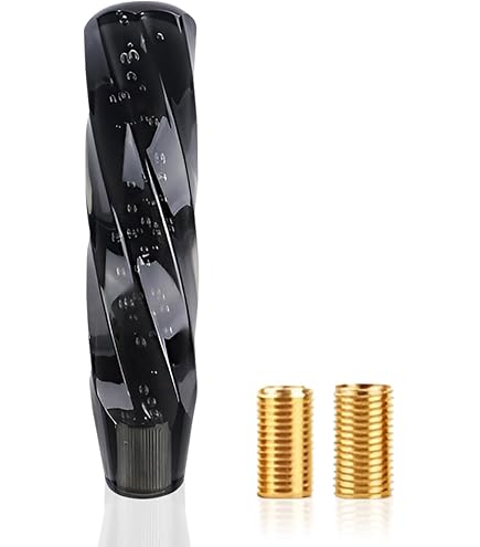 Amazon.co.jp: シフトノブ 延長 mt 150mm クリスタル おもしろ