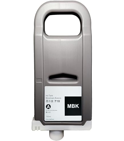 Amazon.co.jp: キヤノン インクタンク PFI-710 MBK PFI-710MBK