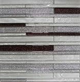 虹色ガラスモザイクタイルBacksplash gsd828浴室&キッチンBacksplashアートガラスモザイク