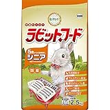 【療法食】 どうぶつ村 動物村 ラビットフード シニア 2.5キログラム (x 1)