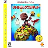 リトルビッグプラネット PLAYSTATION 3 the Best - PS3