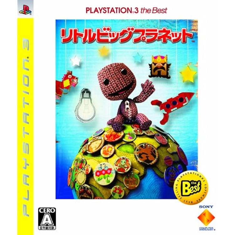 リトルビッグプラネット3 PS3 リトルビッグプラネット3 | PlayStation (日本)