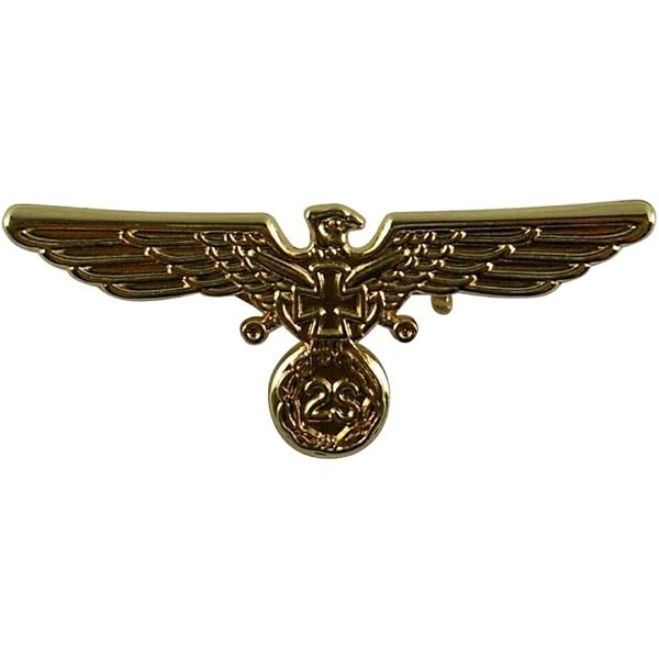 Amazon.co.jp: [Militaryharbor] 第一次世界大戦 ドイツ軍 二級鉄十字