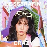 【Amazon.co.jp限定】CRAZY(初回限定 メンバーソロジャケット盤【KAZUHA】)(特典:メガジャケ付)