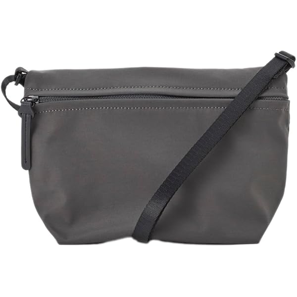 Amazon | [ケユカ] KEYUCA N撥水フラップショルダー ブラック | ケユカ