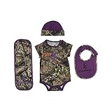 Browning Baby迷彩セット US サイズ: 3 Months カラー: パープル