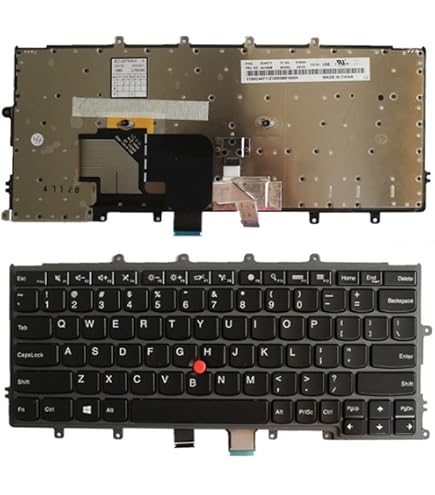 Amazon.co.jp: 日本語キーボード 適用する レノボ LENOVO Thinkpad