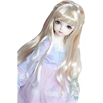 ドール　ウィッグ　msd 1/4 r400