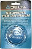 Biesemeyer 79-064 12 foot Right 3/4-Inch Wide Metric/English Adhesive-Backed Measuring Tape [並行輸入品]