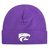 Kansas State Universityベビービーニー幼児冬帽子
