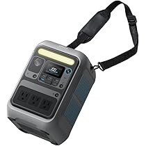 Amazon.co.jp: Anker Solix C200 DC Portable Power Station 