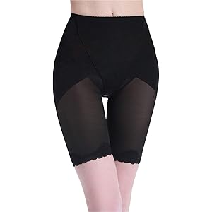 SARABEAUTY 骨盤矯正 ガードル ぽっこりお腹から太ももまで気になる下半身をトータルメイク (ブラック, S~M…