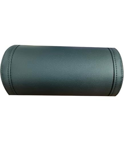 Amazon | カー用品 ステッチディンプル低反発ネック RED 274714