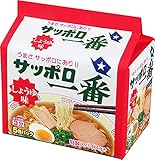 サッポロ一番 しょうゆ味 5食×6個