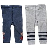 2Pスパッツ　75cm　コン