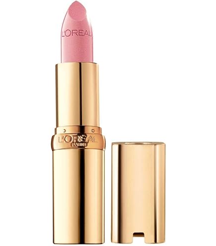 Amazon | L'OREAL COLOUR RICHE LIPSTICK #108 GILDED PINK | L'Oreal