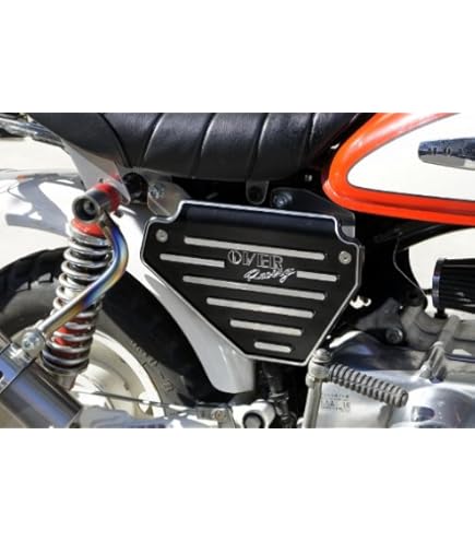 Amazon | ヨシムラ Monkey125(22-24/25) 右サイドカバーSET