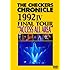 チェッカーズ「THE CHECKERS CHRONICLE 1992 IV FINAL TOUR "ACCESS ALL AREA"」