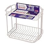 パール金属「ヴェリィ 調味料スタンド2段【IT】(#9804449)(H-9771)」 キッチン 収納 小物 整理 ワイヤー