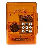 電子セーフBank with Musical Chargeテーマ オレンジ