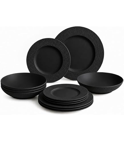 Amazon | Villeroy & Boch (ヴィレロイ&ボッホ) ロックパスタプレート