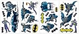 DC Comics "Batman" Gotham Guardian Wall Decal Cutouts 18"x40" [並行輸入品]