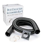 Woodstock W1054 Dust Collection Kit-1 [並行輸入品]