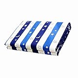 SoxSoy 防水シーツ おねしょシーツ ベビー布団 防水汗取り 敷きパッド おねしょ シーツ ベビーベッド 布団 Waterproof sheets ベビーキルトパッド コットン防水おねしょシーツ綿