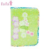 (フェフェ)fafa MICHALINA MULTI CASE 母子手帳ケース YE.FLOWER L