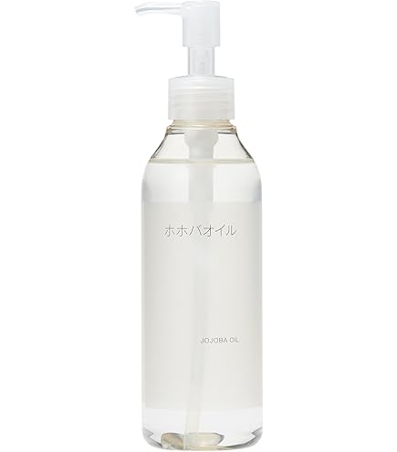 Amazon.co.jp: 無印良品 2本セット ホホバオイル JOJOBA OIL 200ml