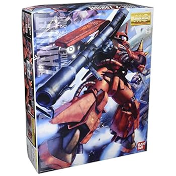 ジョニー・ライデン専用ザクII Ver.2.0