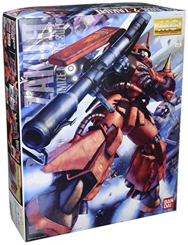 MG 1/100 MS-06R-2 ジョニー・ライデン専用 ザクII Ver.2.0 (機動戦士ガンダム)