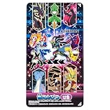 ショウワノート ポケットモンスター 色鉛筆 12色入り 缶ケース入り 丸軸 黒 338729003