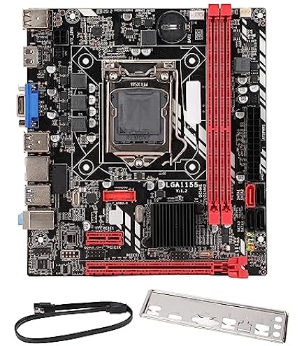 Amazon | ASUS B75M-PLUS デスクトップマザーボード B75 ソケット LGA