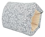 旅行 便利 スリップオン 授乳 ピロー 多機能 アーム クッション 授乳 哺乳瓶 授乳用 (グレーの葉)