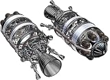 HMA SF3DP ヤルクト ロケットエンジン ディテールアップセット プラモデル用パーツ HMAM3-M03