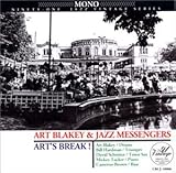 アート・ブレイキー&ザ・ジャズ・メッセンジャーズ/プレイ・ラーナー&ロウ
