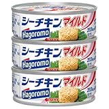 はごろもフーズ シーチキン マイルド 70gx3缶×24個入