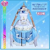 渡辺曜 ハロウィン編覚醒後 コスプレ衣装 フルセット ラブライブ サンシャイン！ 渡辺曜 ハロウィン編覚醒後 コスプレ衣装 フルセット ラブライブ