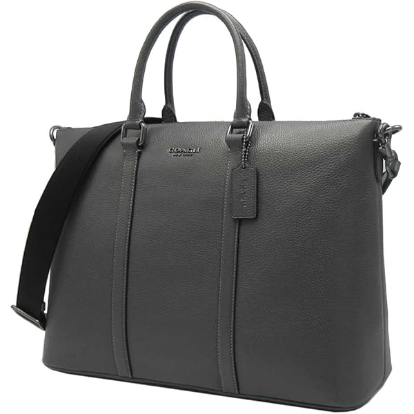 Amazon.co.jp: [コーチ] メンズ バッグ ビジネスバッグ CE439 SVBHP