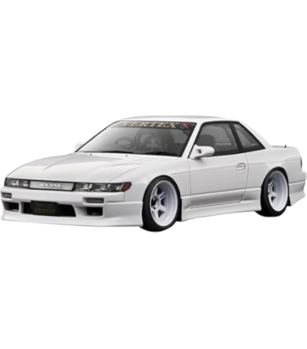 Amazon | ignition model 1/18 VERTEX JZX100 MARK-II Yellow 完成品