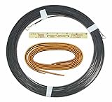 Lufkin O9100B 5/16-Inch x 100-Foot Super Hi-Way Nubian Tape Refill [並行輸入品]