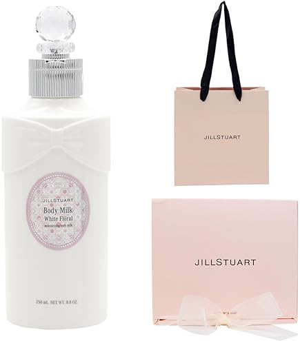 Amazon | 【ジルスチュアート】リラックスボディミルク 250ml | JILL