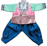 韓国子供パジチョゴリ　男の子テフィ（単品）