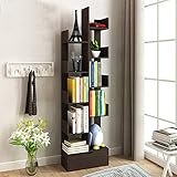 HAIZHEN 本棚棚本棚収納棚デスクトップ本棚 ( 色 : H h )