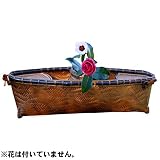 【一点限り】渡辺竹清作 煤竹つり舟