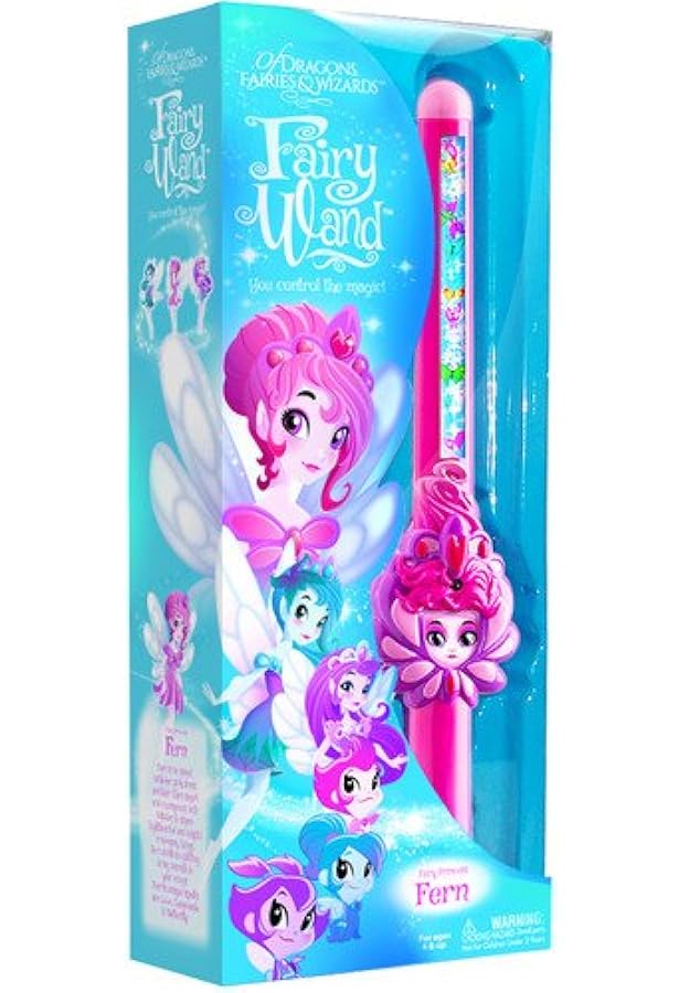 Fairy wand toy Clearance