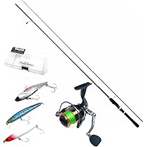 シマノ　S800Ml/W Amazon | ルアーセット シマノ ルアーマチックS86ML+clubTEN