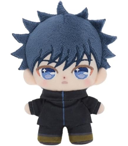 Amazon.co.jp: 新古品 もちころりん 劇場版 呪術廻戦 0 ぬいぐるみ