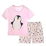 【SEBLES】ベビー服 ベビー 赤ちゃん 男の子 女の子 半袖 Ｔシャツ 短パン パンツ シャツ セット 夏 キャラクター プリント 可愛い 涼しい コットン 綿(タイプB,130cm)